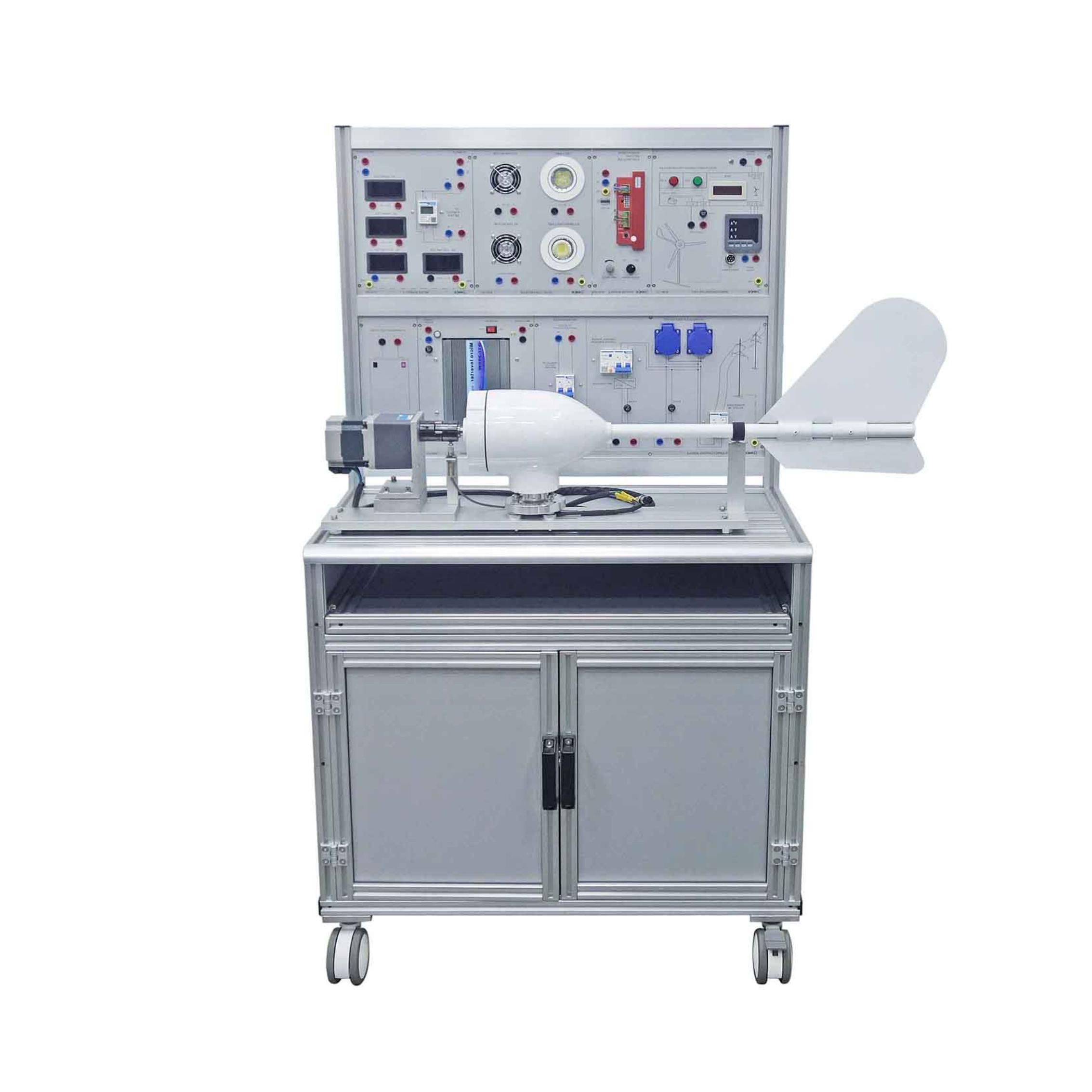 Renewable Energy Lab - CNW-202 قوة الرياح الأساسية توليد الطاقة