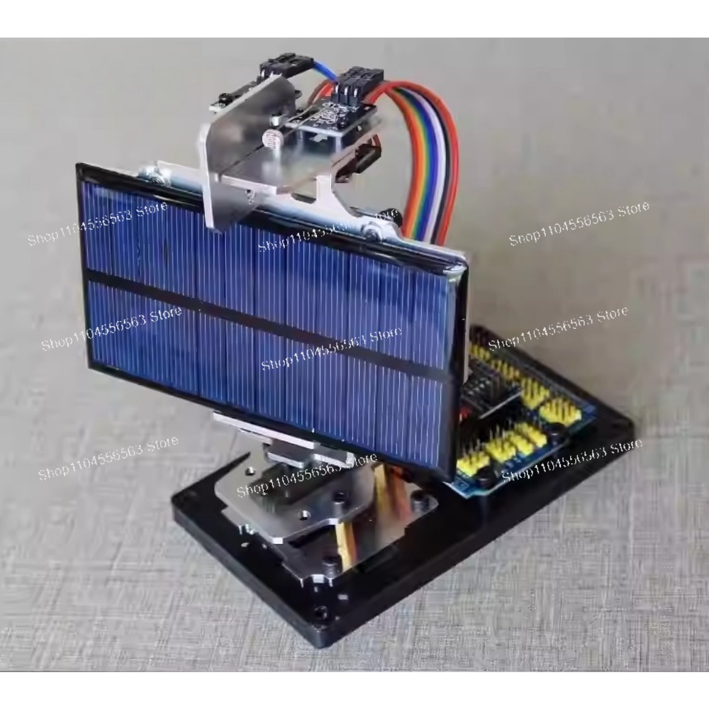 طقم تتبع شمسي للتركيب الذاتي - - مراجعة Renewable Energy Project وسعره