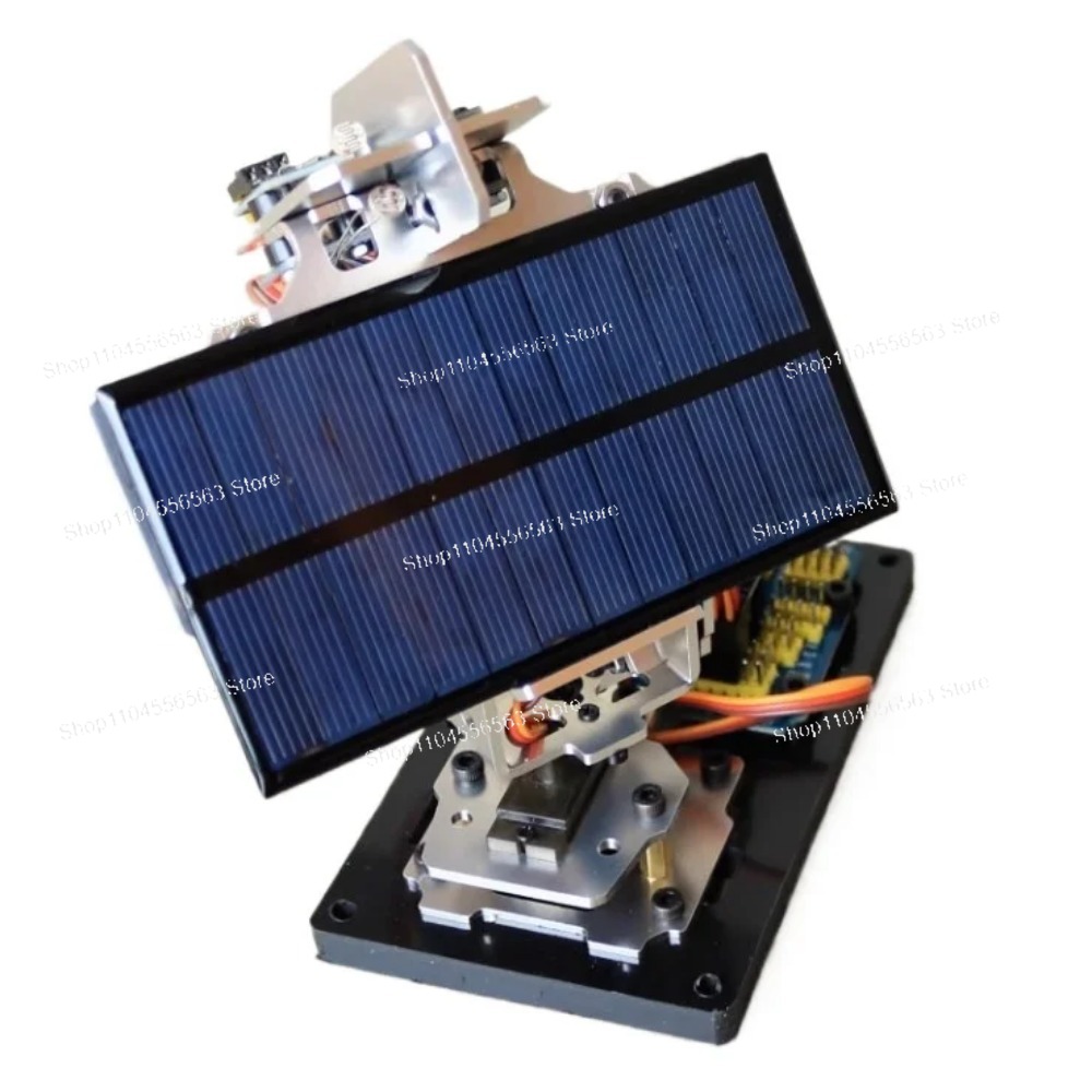 طقم تتبع شمسي للتركيب الذاتي - - مراجعة Renewable Energy Project وسعره