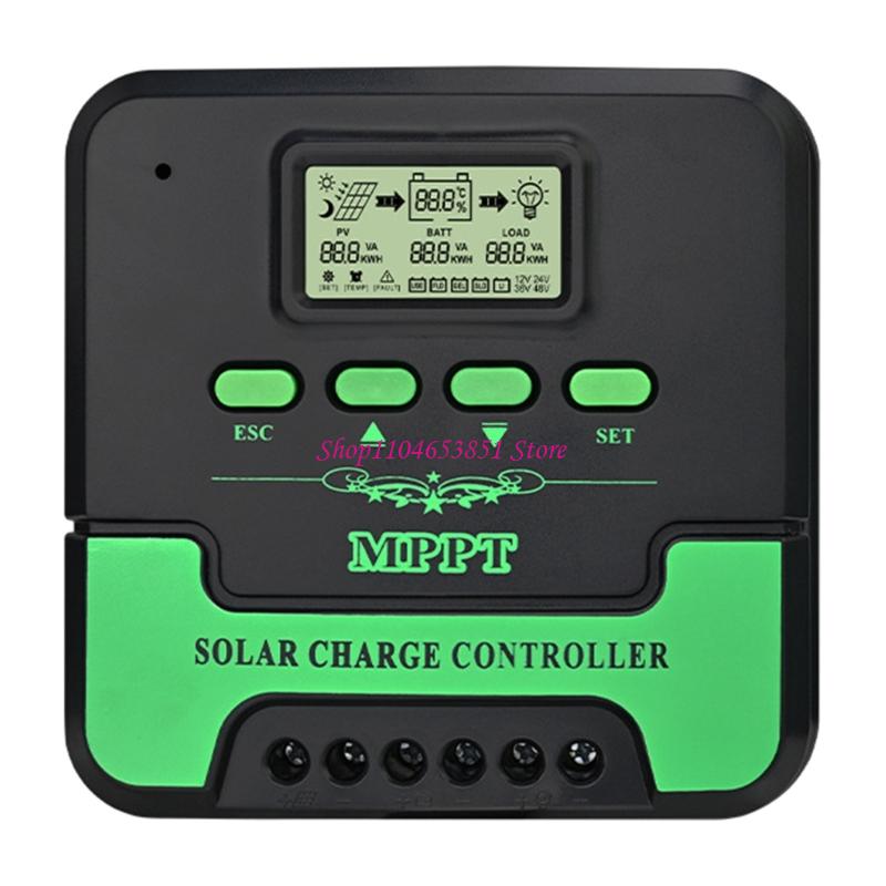 تقنية MPPT المتقدمة للتحكم بال - مراجعة Renewable Energy Project وسعره