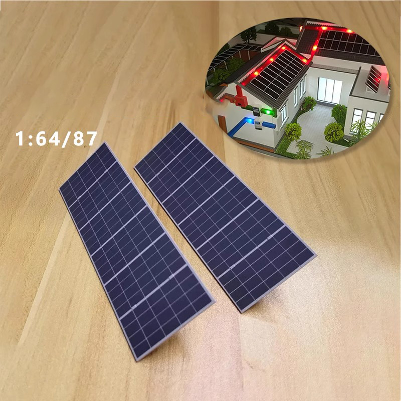 لوحة شمسية مصغرة مطبوعة ثلاثية - مراجعة Renewable Energy Project وسعره