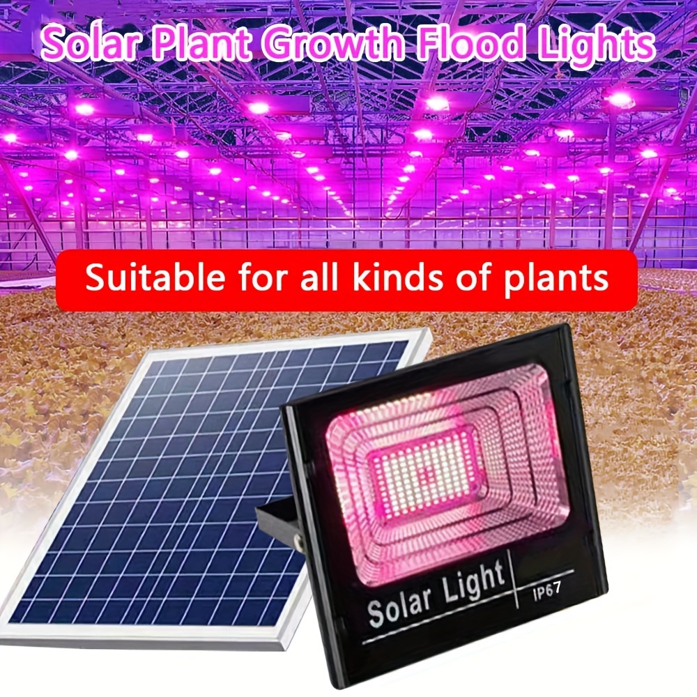 ضوء LED للطاقة الشمسية للنباتا - مراجعة Renewable Energy Project وسعره